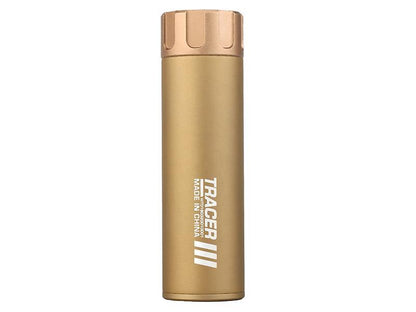 WoSport Spitfire Flame Tracer 14mm CCW (5.2" - Tan)