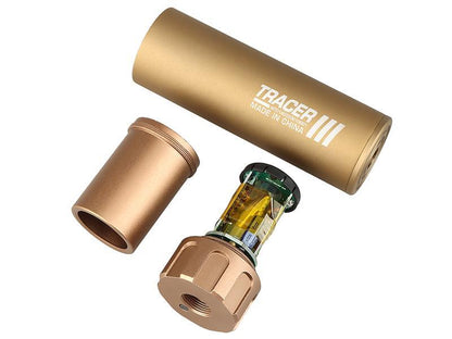 WoSport Spitfire Flame Tracer 14mm CCW (5.2" - Tan)
