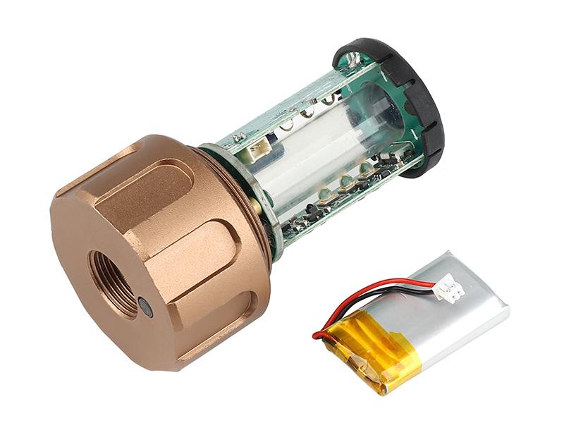 WoSport Spitfire Flame Tracer 14mm CCW (5.2" - Tan)
