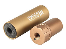 WoSport Spitfire Flame Tracer 14mm CCW (5.2" - Tan)