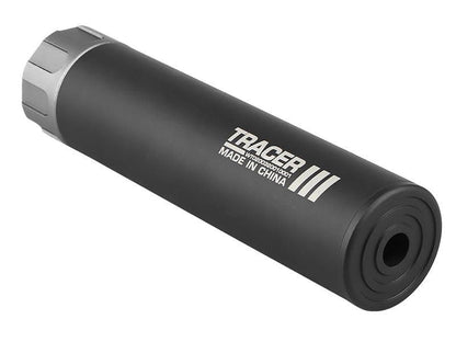 WoSport Spitfire Flame Tracer 14mm CCW (6.3" - Black)