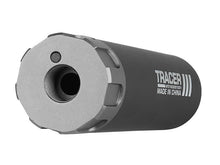 WoSport Spitfire Flame Tracer 14mm CCW (6.3" - Black)