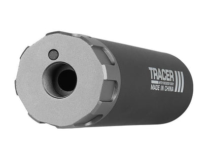 WoSport Spitfire Flame Tracer 14mm CCW (6.3" - Black)