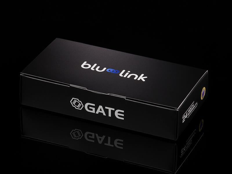 Gate TITAN V2 Expert Blu-Set [Rear Wired]