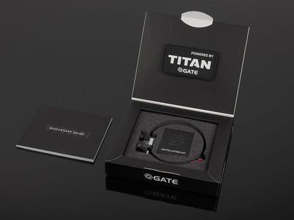 Gate TITAN V2 Advanced Set [Front Wired]