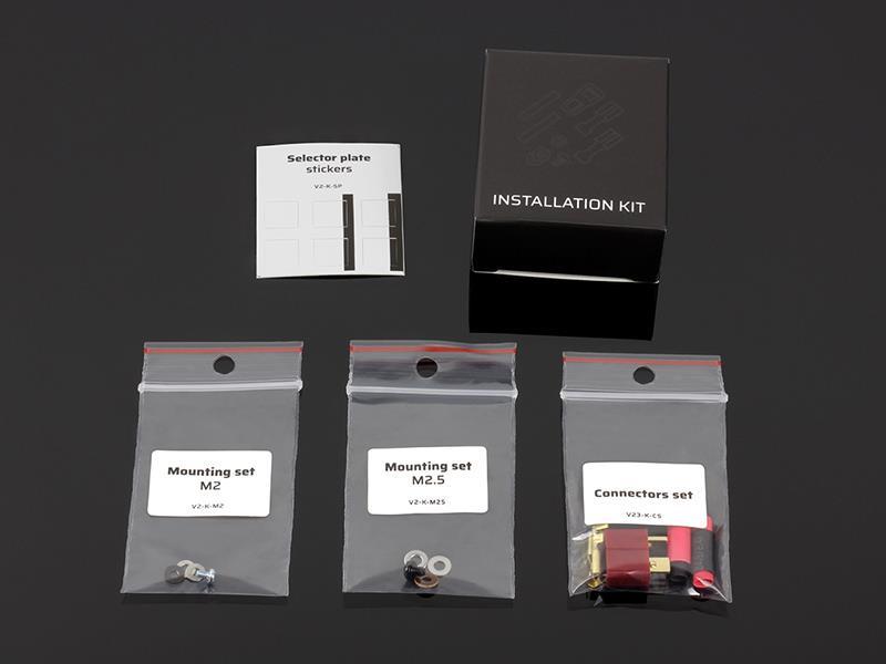 Gate TITAN V2 Advanced Set [Front Wired]