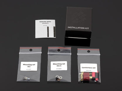 Gate TITAN V2 Advanced Set [Front Wired]