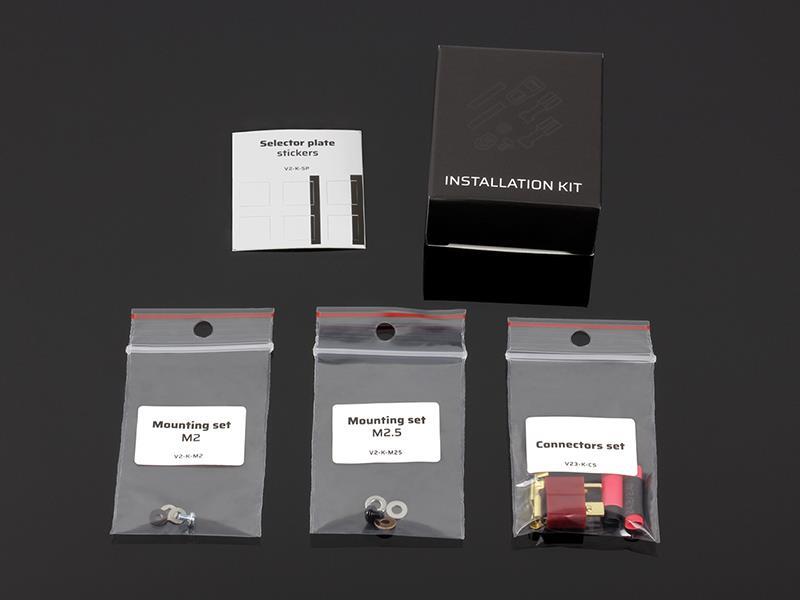 Gate TITAN V2 Basic Module [Front Wired]