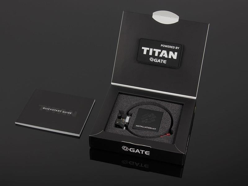 Gate TITAN V2 Basic Module [Front Wired]