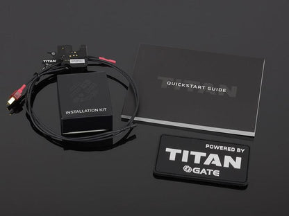 Gate TITAN V2 Basic Module [Front Wired]