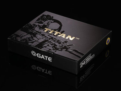Gate TITAN V2 NGRS Expert Blu-Set [Rear Wired]