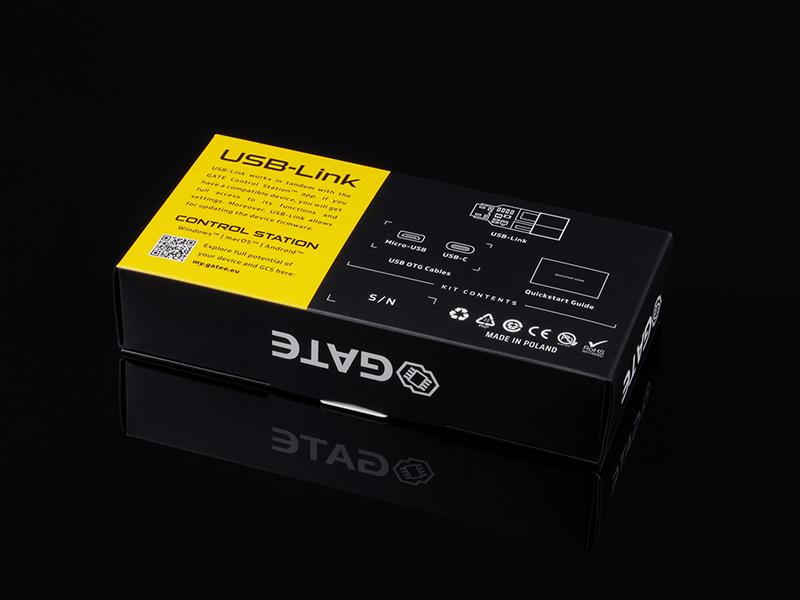 Gate TITAN V2 NGRS Advanced Set [Rear Wired]