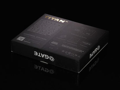 Gate TITAN V2 NGRS Advanced Set [Front Wired]