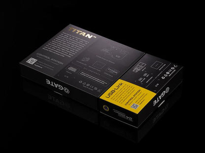 Gate TITAN V2 NGRS Advanced Set [Front Wired]
