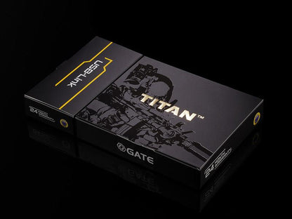 Gate TITAN V2 NGRS Advanced Set [Front Wired]