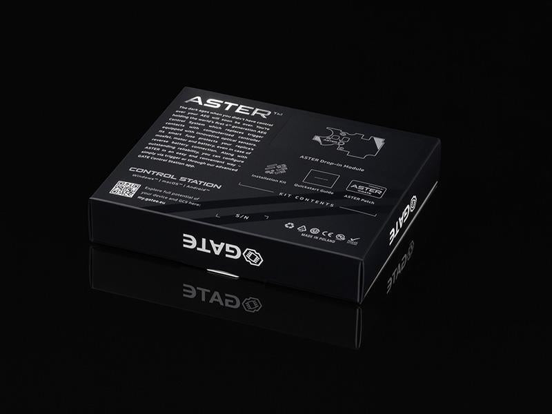 Gate ASTER V2 Basic Module [Rear Wired]