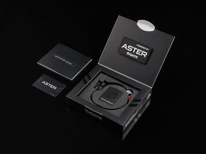 Gate ASTER V2 Basic Module [Rear Wired]