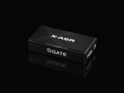 Gate X-ASR
