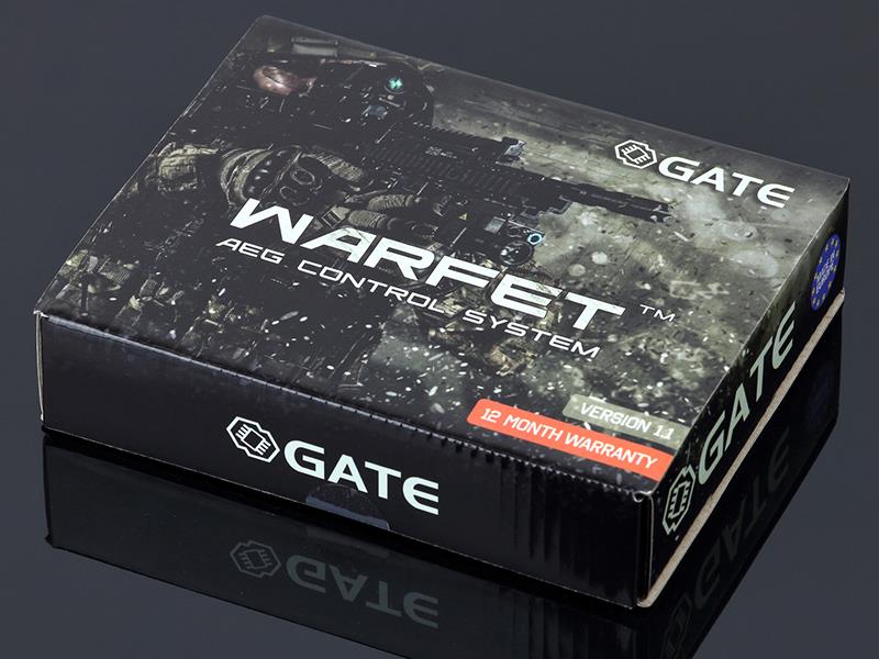 Gate WARFET