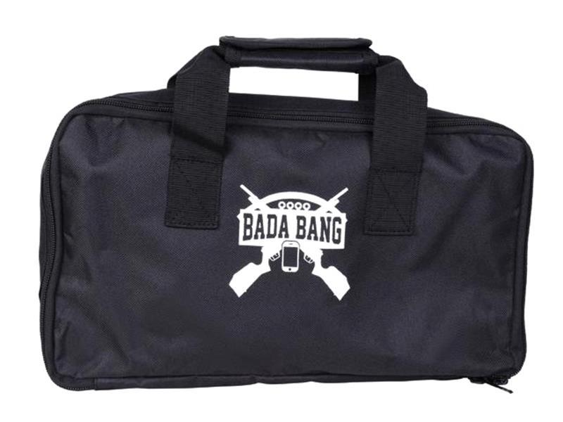 Bada Bang Connected Targets Bluetooth System