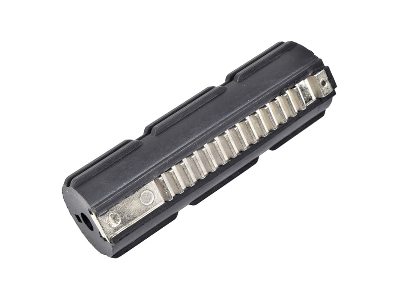 ACM Polymer Piston with Full Metal Teeth (15 Teeth)