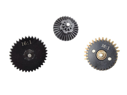 ACM 16:1 Steel Gear Set (CNC)