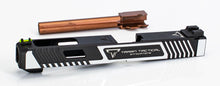 EMG x TTI Combat Master Slide Kit with Barrel in Silver (TM/ APS Compatible - TTI-01)