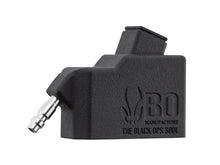 BO Manufacture M4 HPA Adapter for AAP01/17 Series Gas Pistols (Black)