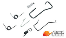 Guarder Enhanced Frame Spring Set for MARUI 19 Gen3/4, 17 Gen4 (GLK-214)