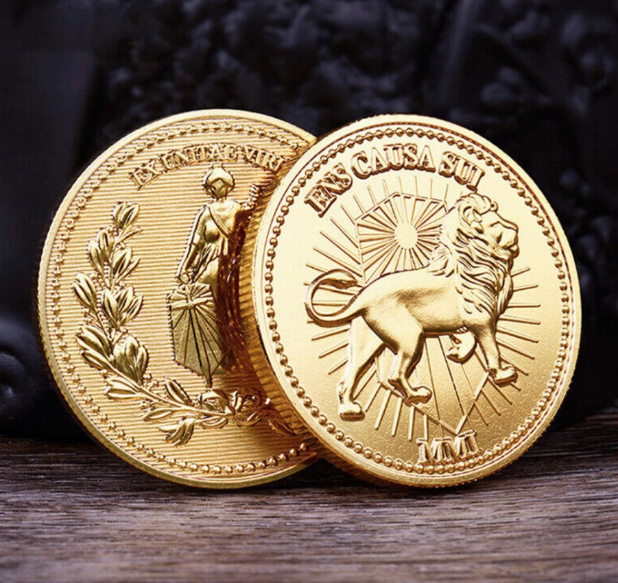 Big Foot JW Series Continental Hotel (GOLD COIN)