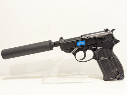Big Foot ED Pistol Stand (Clear)
