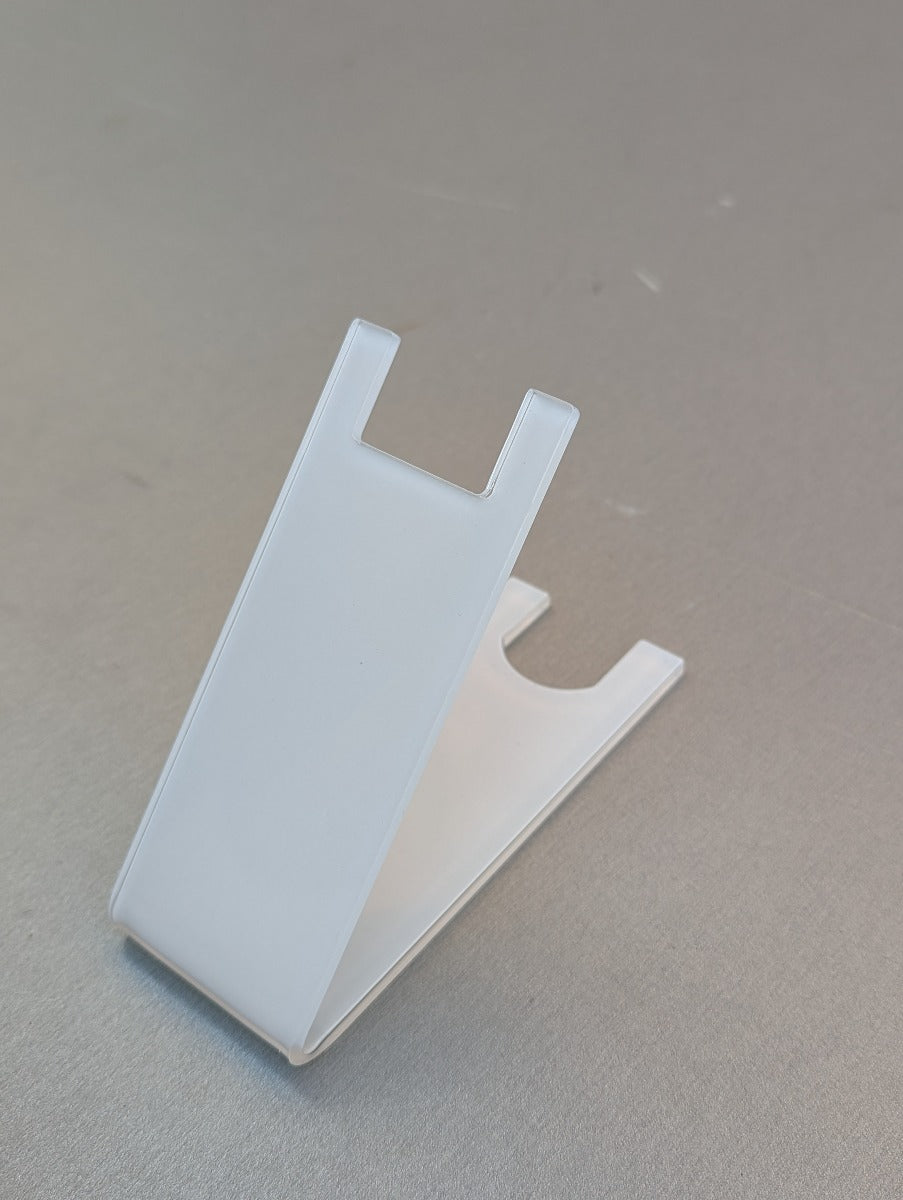 Big Foot ED Pistol Stand (Clear)