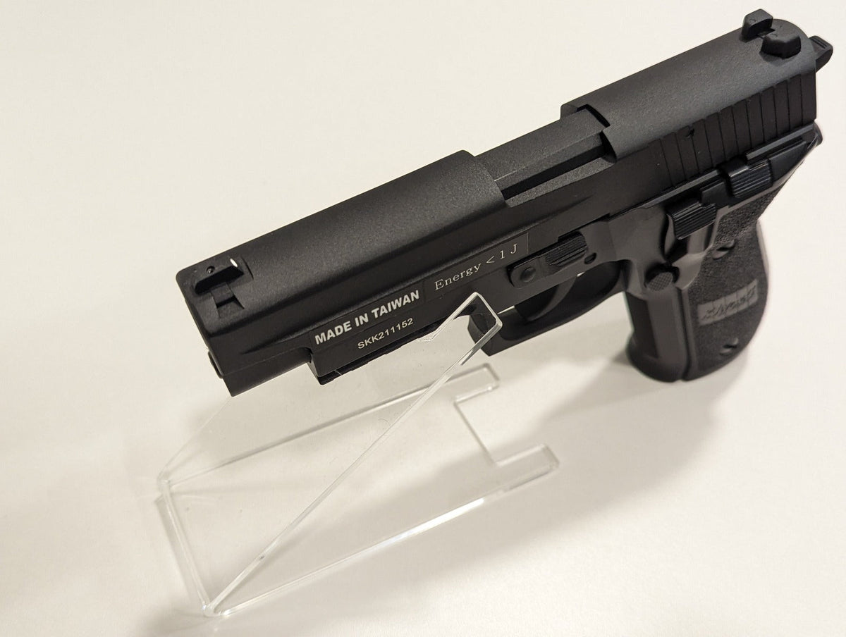 Big Foot ED Pistol Stand (Clear)