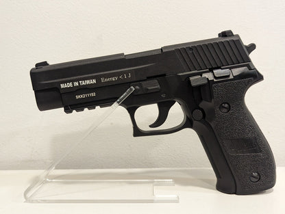 Big Foot ED Pistol Stand (Clear)