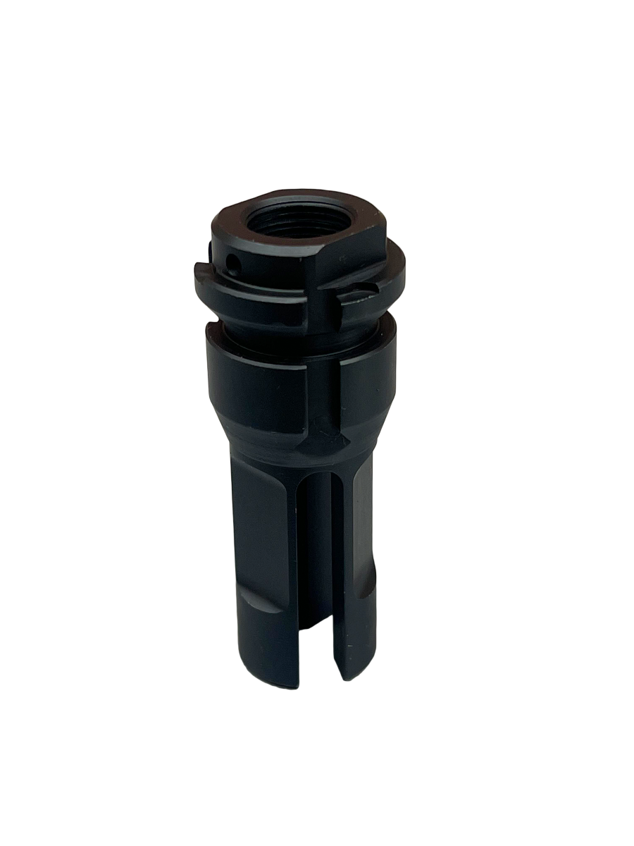 EMG Helios x Noveske x Double Eagle M4/N4 MWS Series (G101 Flash Hider)