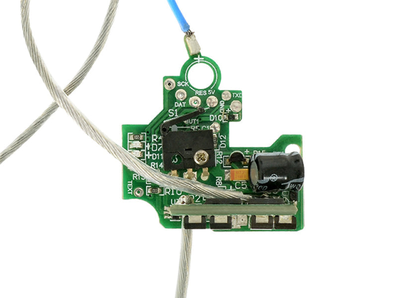 Cyma V2 Mosfet - Front Wired