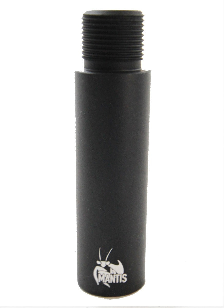 Mantis CCW 2" Barrel Extension BLACK