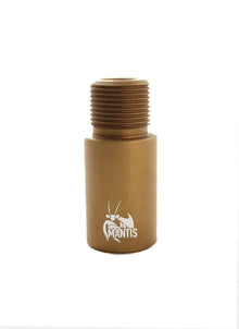 Mantis CCW 1" Barrel Extension TAN