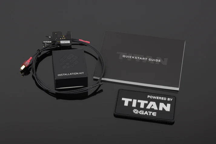 Gate - TITAN V2 Expert Module [Rear Wired]  (TTN2-EMR)