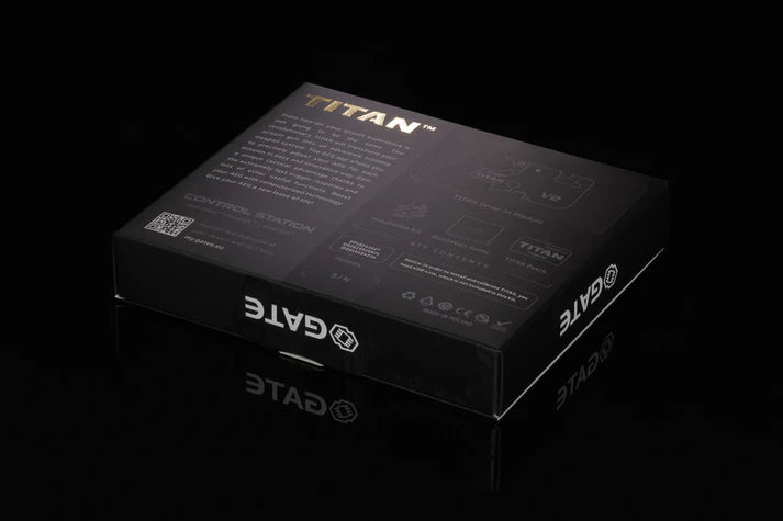 Gate - TITAN V2 NGRS Expert Module [Rear Wired] (TTN4-EMR)
