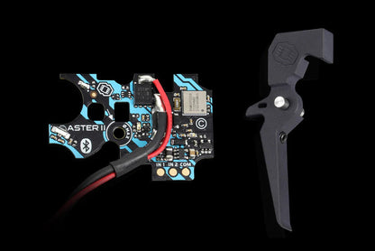 Gate - ASTER II Bluetooth® EXPERT for V2 GB + adjustable Quantum Trigger 2 [AEG & HPA] [Rear Wired] (ABT2-R)