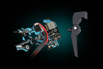 Gate - ASTER II Bluetooth® EXPERT for V2 GB + adjustable Quantum Trigger 2 [AEG & HPA] [Rear Wired] (ABT2-R)