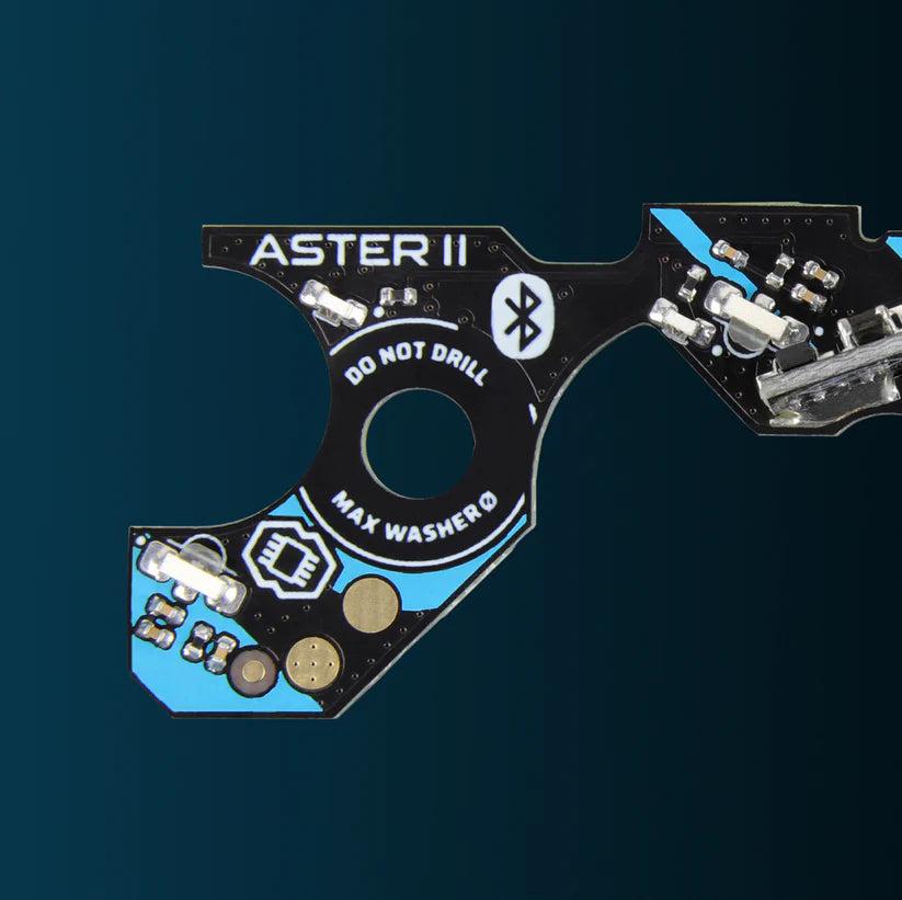 Gate - ASTER II Bluetooth® EXPERT for V3 GB [AEG & HPA]  (ABT3)