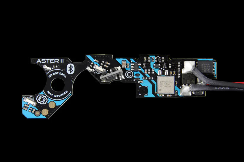 Gate - ASTER II Bluetooth® EXPERT for V3 GB [AEG & HPA]  (ABT3)