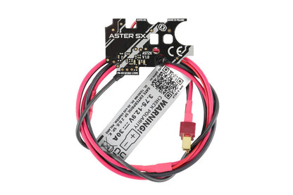 Gate - ASTER V2 SX Expert + Quantum Trigger [Rear Wired] (AST2X-R)
