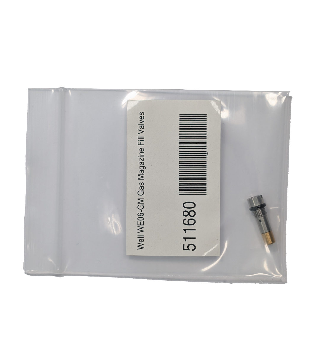 Well WE06-GM Gas Magazine Fill Valves
