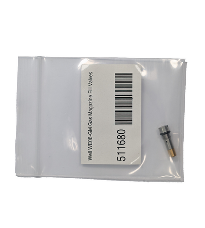 Well WE06-GM Gas Magazine Fill Valves