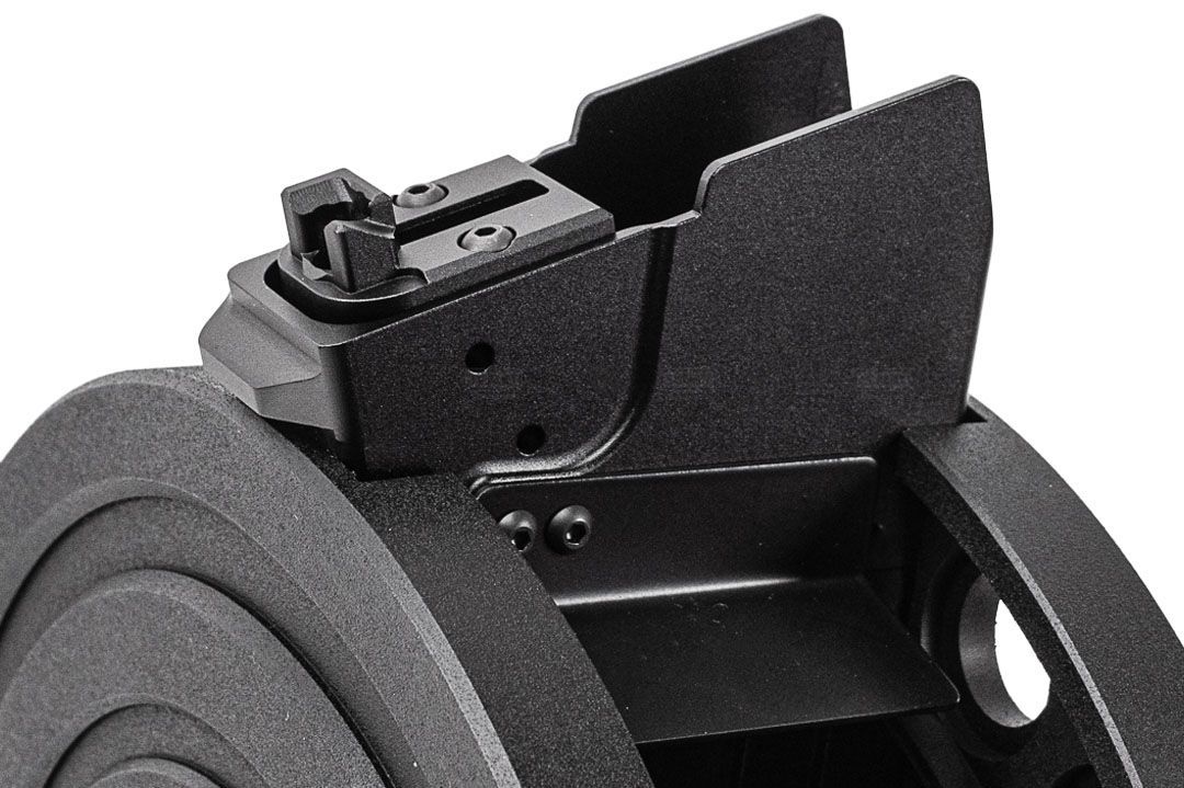 ITP - Shotgun Drum Magazine Kit (B051-BK)