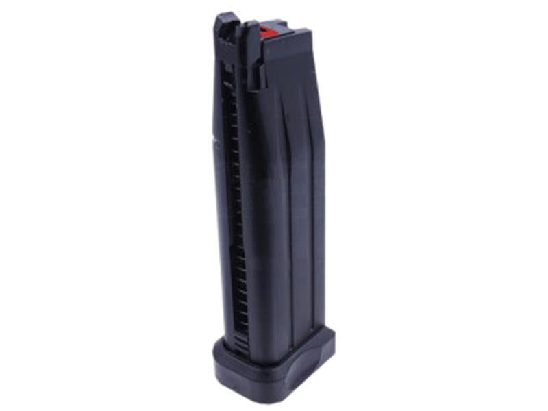 EMG x STI International DVC 3-GUN 2011 Co2 Magazine (Black - 28 Rounds)