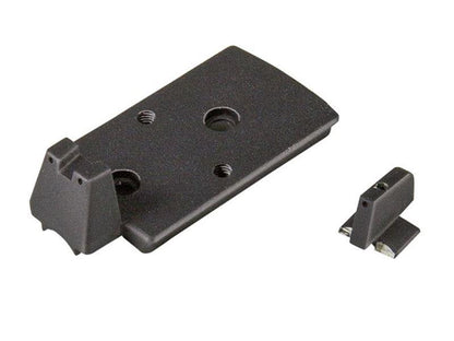 Secutor - Rudis Magna - 1911 - XII Custom Pistol (Co2 Powered - Gas Ready - Black)